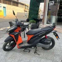 طرح کلیک بهرو ۱۵۰ مدل ۱۴۰۱|موتورسیکلت|دزفول, |دیوار