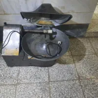 سبزی خردکن بشقابی ۶۰