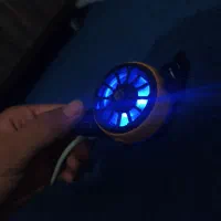 فن خنک کننده DLA6