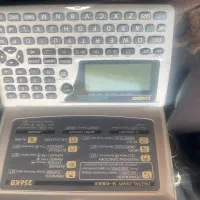 کامپیوتر جیبی( ماشین حساب جیبی کاسیو)|رایانه همراه|مشهد, اقبال|دیوار