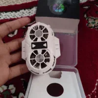 فن خنک کننده گوشی|لوازم جانبی موبایل و تبلت|رامیان, |دیوار