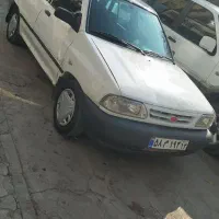 پراید 88 دوگانه|خودرو سواری و وانت|بجنورد, |دیوار