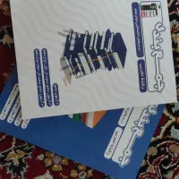 کتاب های تستی قلمچی ویژه رشته تجربی