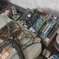 تعدادی کیس و پرینتر و غیره|قطعات و لوازم جانبی رایانه|اصفهان, کردآباد|دیوار