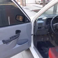 پراید ۸۵ بدون رنگ شاسی پلم و پراید مدل ۸۶ شاسی پلم|خودرو سواری و وانت|آباده, |دیوار