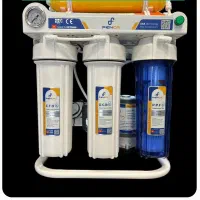 دستگاه تصفیه آب خانگی و تعویض فیلتر