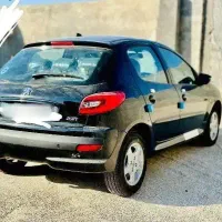 پژو 207 سقف شیشه پانورما ارتقا یافته نسخه فول|خودرو سواری و وانت|بستک, |دیوار