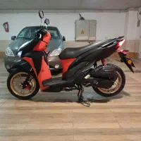 موتور سیکلت کیلیک مدل1402