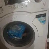 ماشین لباسشویی ۶ کیلویی سامسونگ