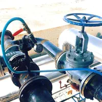 تست شیرآلات و تجهیزات ابزار دقیق(گیج ـ پرشر )