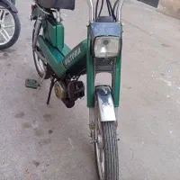 موتور گازی ویکتوریا 12سال خواب