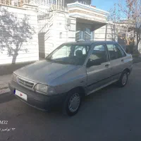 پراید دوگانه شرکتی ۸۷|خودرو سواری و وانت|رزن, |دیوار