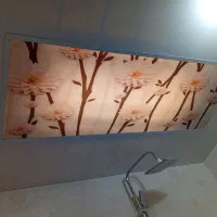 فروش و اجرای انواع سقف کاذب کناف . تایل.پی وی سی