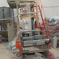 نصب راه‌اندازی دستگاه تولید نایلون