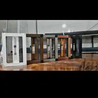 ساخت و مونتاژ  درب و پنجره پی وی سی دوجداره