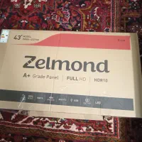 تلویزیون ۴۳ اینچ زیلموند