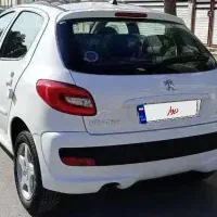 ۲۰۷ پانا اتوماتیک مدل ۱۴۰۴|خودرو سواری و وانت|مشهد, جنت|دیوار