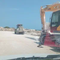 بیل مکانیکی اجاره ای