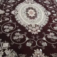 یک جفت فرش ۱۲ متری و یه جفت روفرشی ۱۲ متری روکش دا