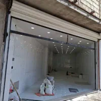 اجاره و یا فروش 53 متر تجاری|اجارهٔ مغازه و غرفه|قم, شهرک فاطمیه|دیوار