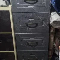 فایل ۴ کشو چوبی