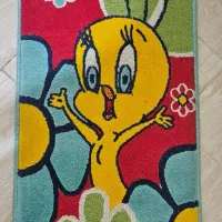 فرش کودک به همراه پادری|فرش|اصفهان, بهارستان|دیوار