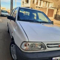 پراید ۱۳۱ معاضه با پراید وانت