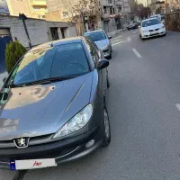 ۲۰۶ اس دی v20|خودرو سواری و وانت|باسمنج, |دیوار