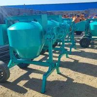 فروش انواع میکسر ، بتونیر|ماشین‌آلات صنعتی|بیرجند, |دیوار