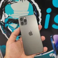 گوشی iphone 12 pro  با حافظه 256گیگابایت|موبایل|دزفول, |دیوار