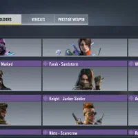 اکانت کالاف اسکین گوست کابوی|کنسول، بازی ویدئویی و آنلاین|خنداب, |دیوار