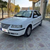 سمند EF7دوگانه کارخانه در حد صفر مدل 97