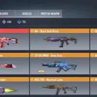 کالاف اکانت ناب