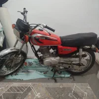 موتورسیکلت هوندا۱۲۵