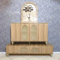 آینه کنسول|بوفه، ویترین، کنسول|رامهرمز, |دیوار