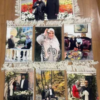 روز پرستار تابلوفرش قالیچه با عکس ومتن دلخواه کادو|تابلو فرش|قم, چهار مردان|دیوار