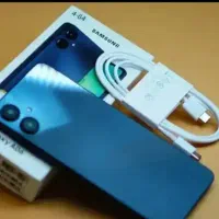 سامسونگ a06 انرود 15 ضمانت داره8ماه