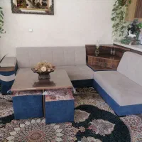 مبل 10 نفره|مبلمان خانگی و میز عسلی|تیران, |دیوار