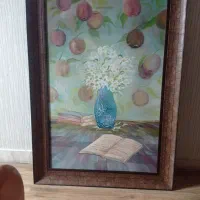 تابلو نقاشی 105 در 75