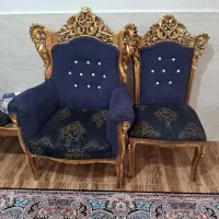 مبل ۹ نفره سورمه ایی