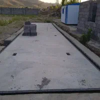 باسکول ۶۰ تن