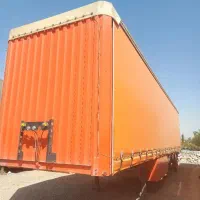 کانتینر چادری|خودرو سنگین|شیراز, حومه شیراز|دیوار