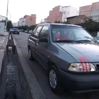 پراید85دوگانه دست