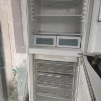 یخچال فریزر صنام ۴ کشو با آبسردکن کاملا سالم|یخچال و فریزر|سنگر, |دیوار