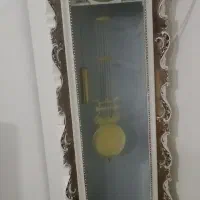 ساعت ایستاده