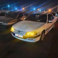 پارس ۸۸ سفارشی مدیران خودرو دوگانه بیرون