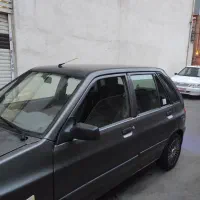 پراید ۱۱ مدل ۹۱