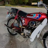 موتور یاماها وای دی 100|موتورسیکلت|بهبهان, |دیوار