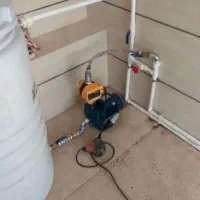 لوله کشی تعمیرات پمپ