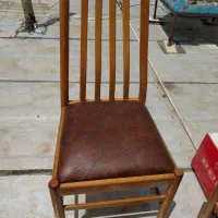 فروش ۸ عدد صندلی درحدنو به
